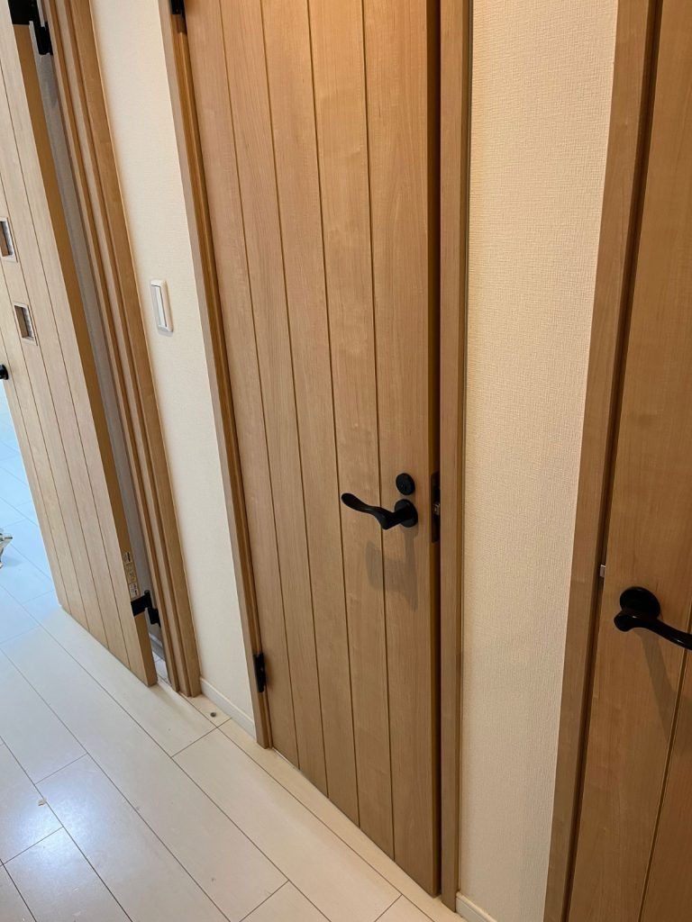 横浜市金沢区マンション原状回復工事