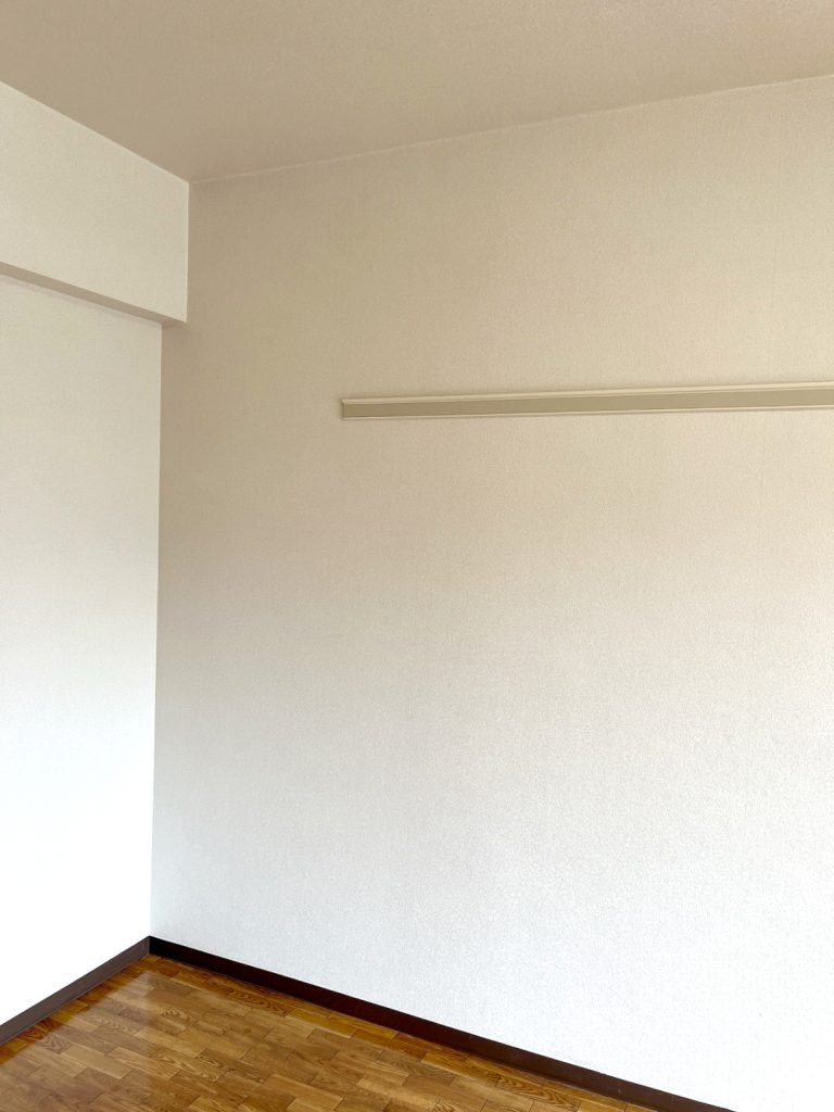 クロスクリーニング後
