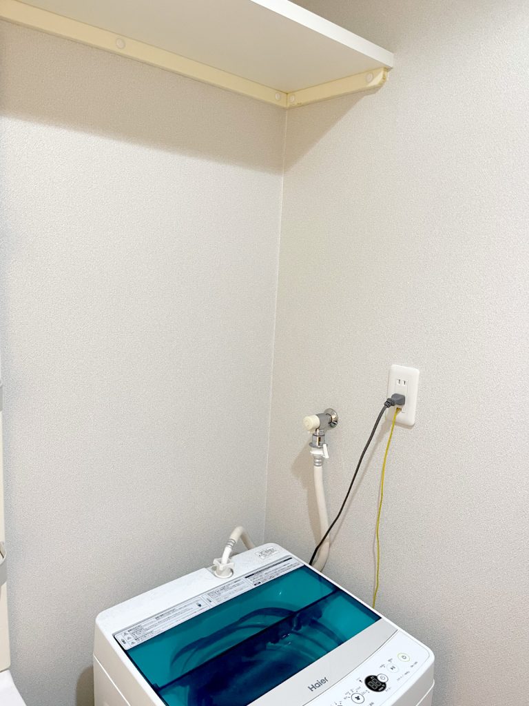 クロスクリーニング後
