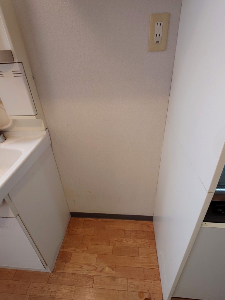 八王子市マンションクロス再生・クロスクリーニング