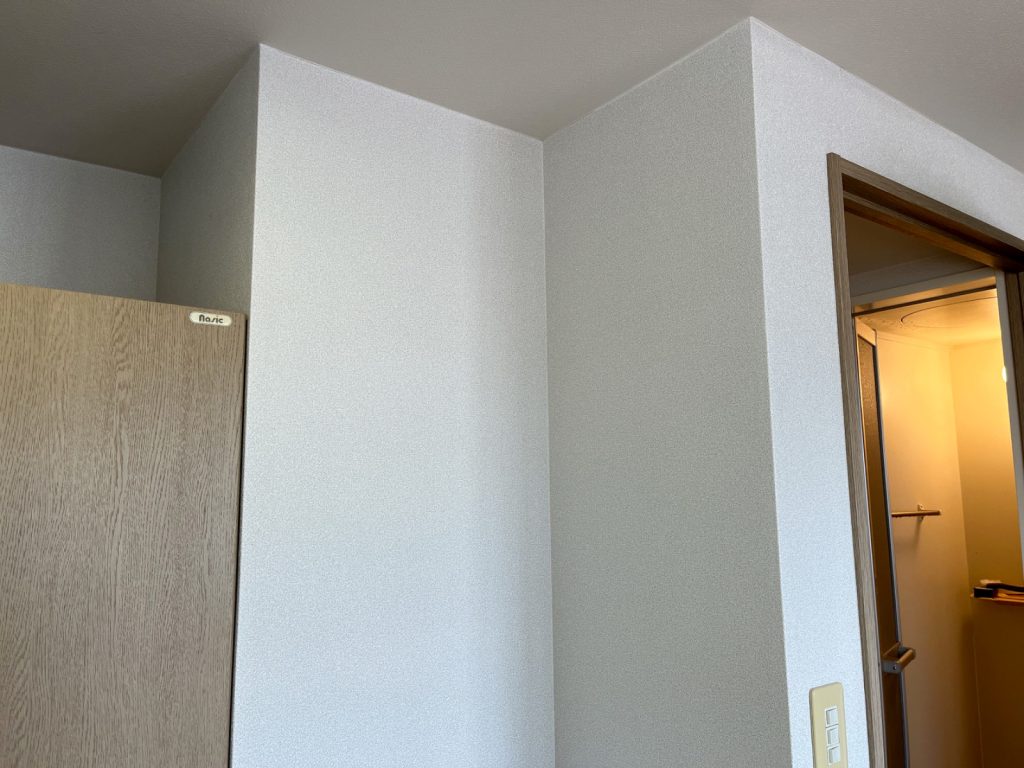 壁紙がクリアに