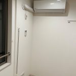 作業後　キレイになりました