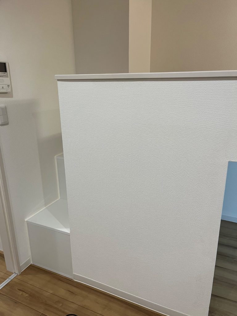 作業後　キレイになりました