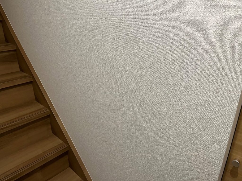 作業後　キレイになりました