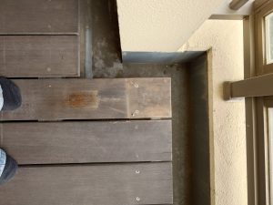 リペアで穴がふさがりました