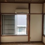 和室　クロス張替え