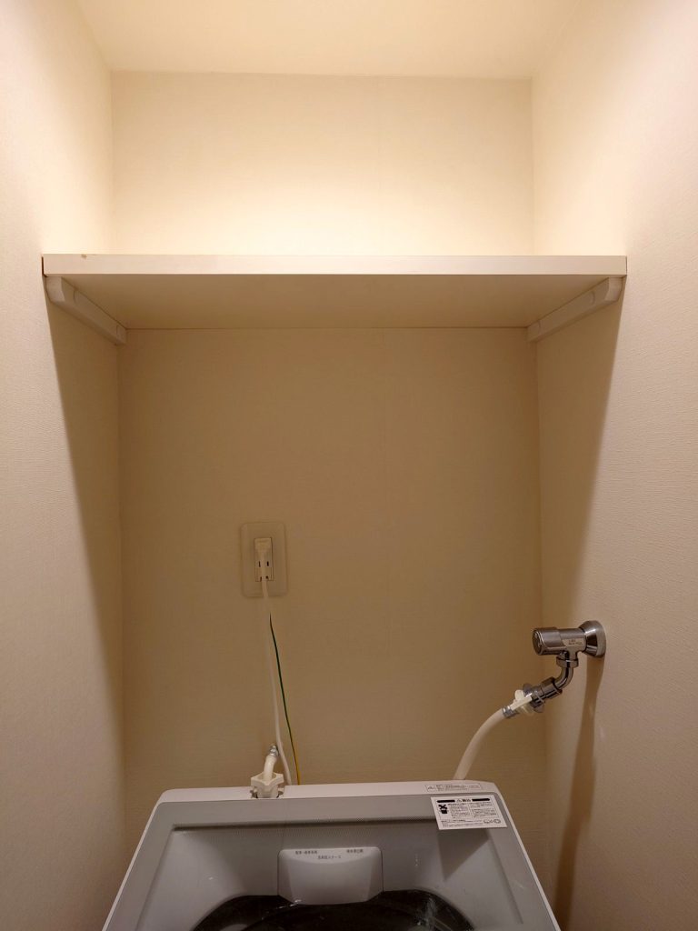 新宿区マンション クロス再生