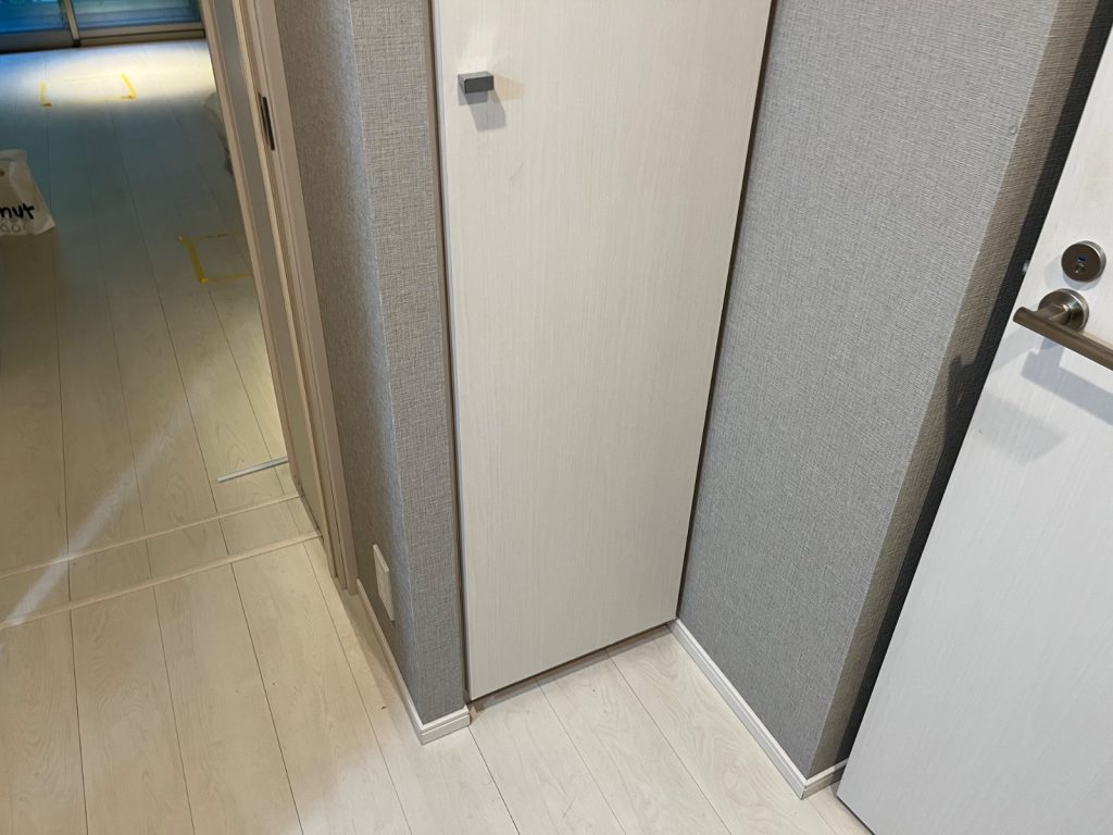 目黒区マンションクロス再生