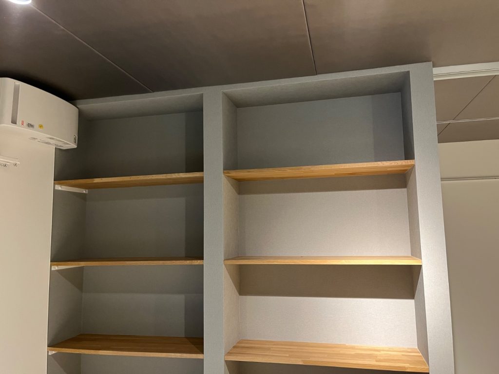 目黒区マンションクロス再生