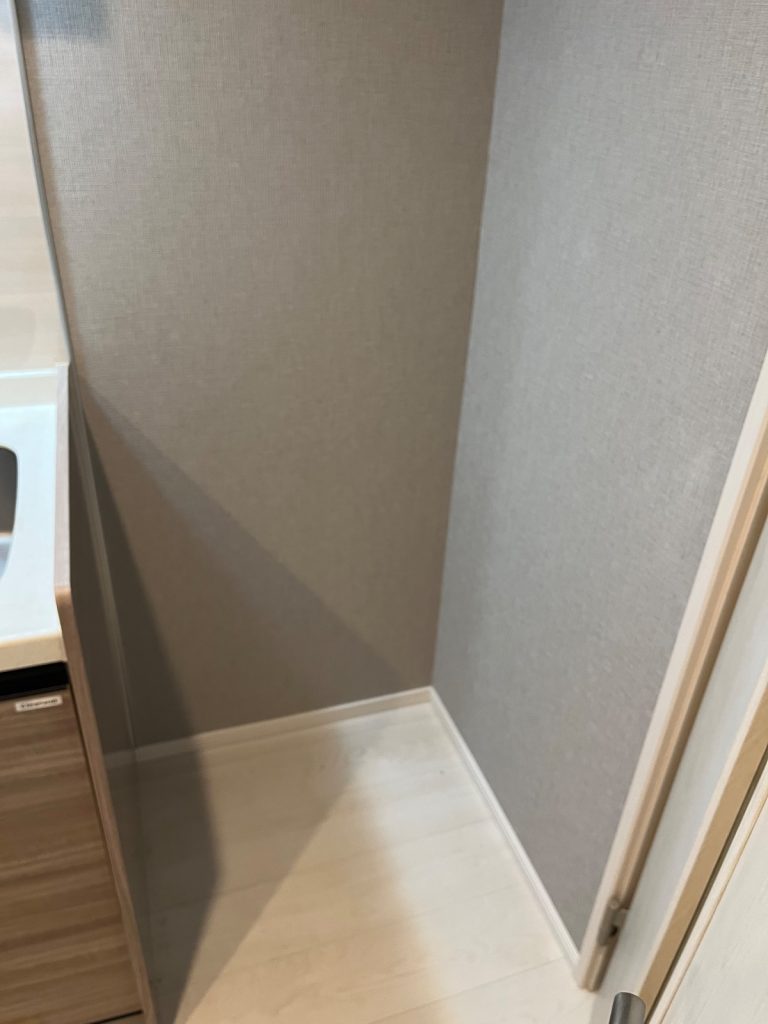 目黒区マンションクロス再生