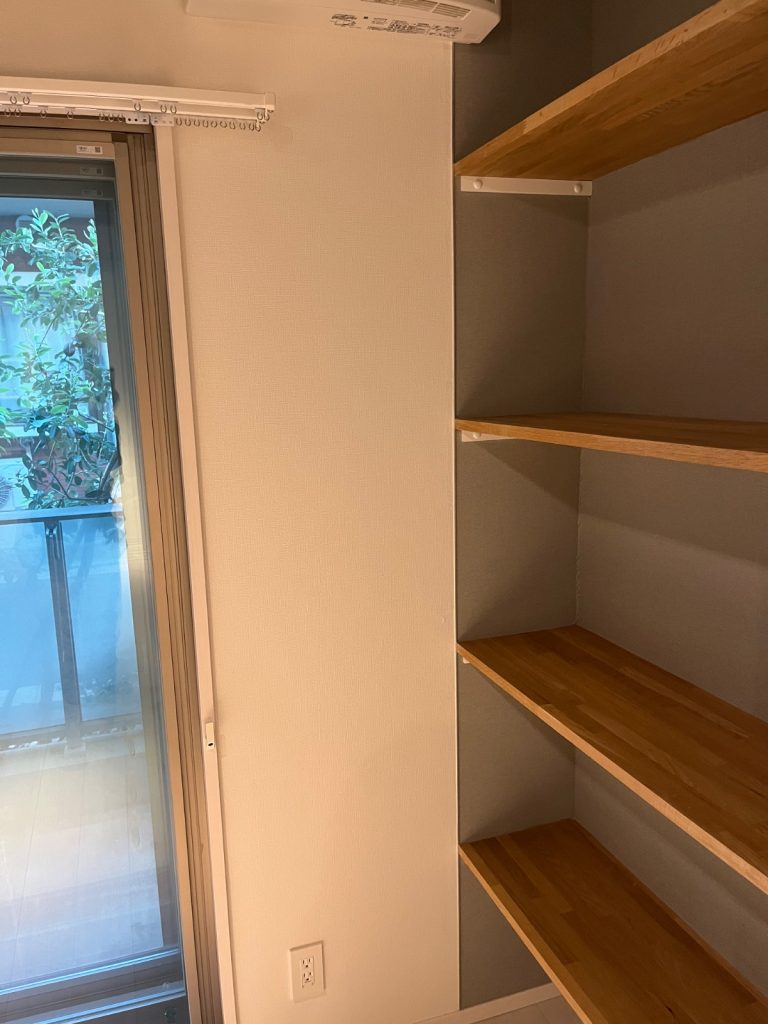 目黒区マンションクロス再生