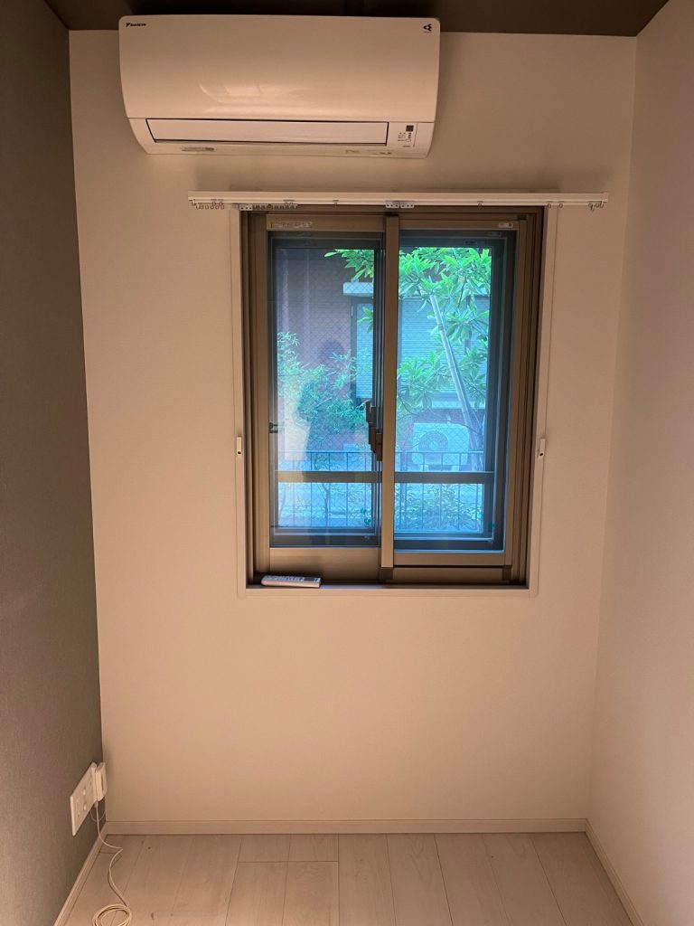 目黒区マンションクロス再生