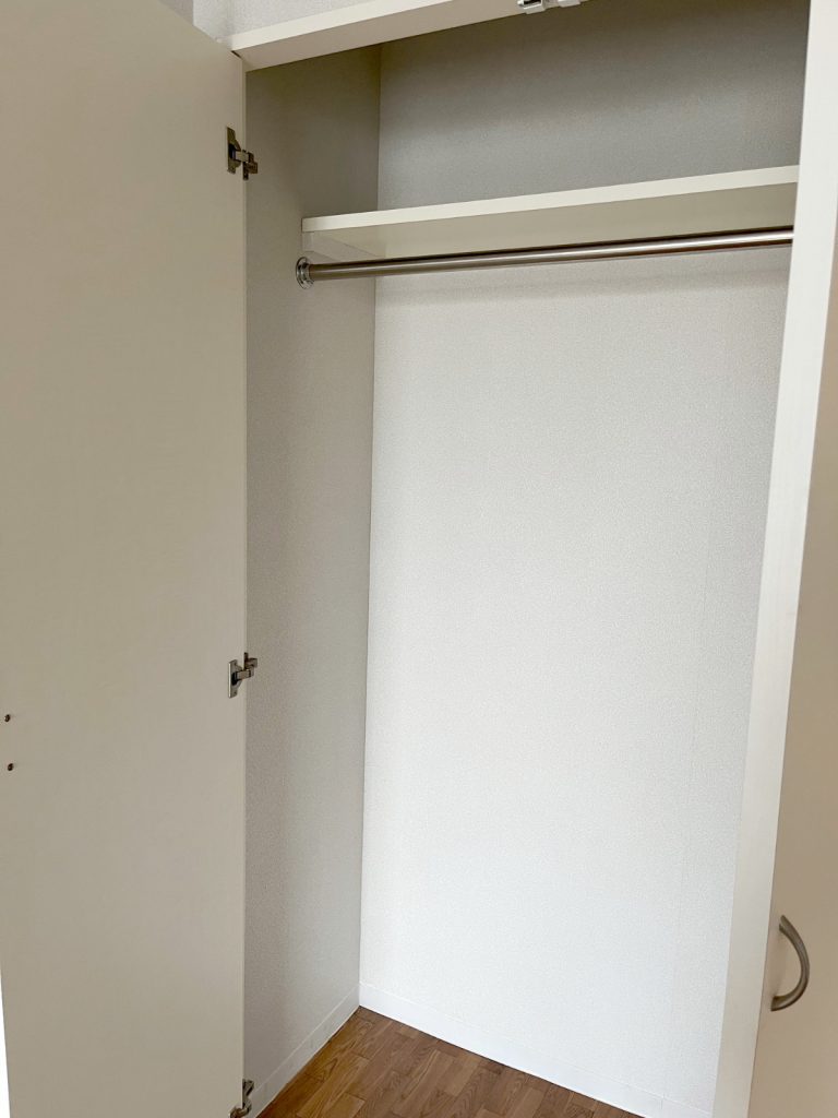 府中市マンション　クロス洗浄後