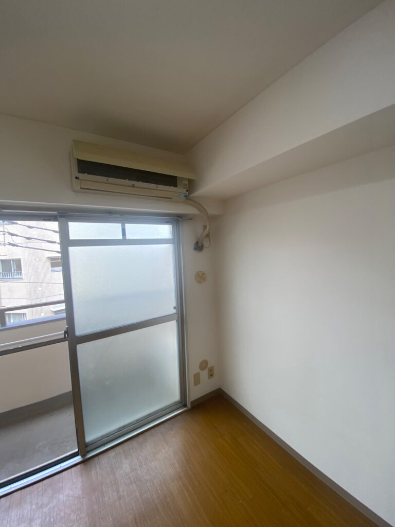 神奈川県横浜市マンションクロス再生・原状回復工事