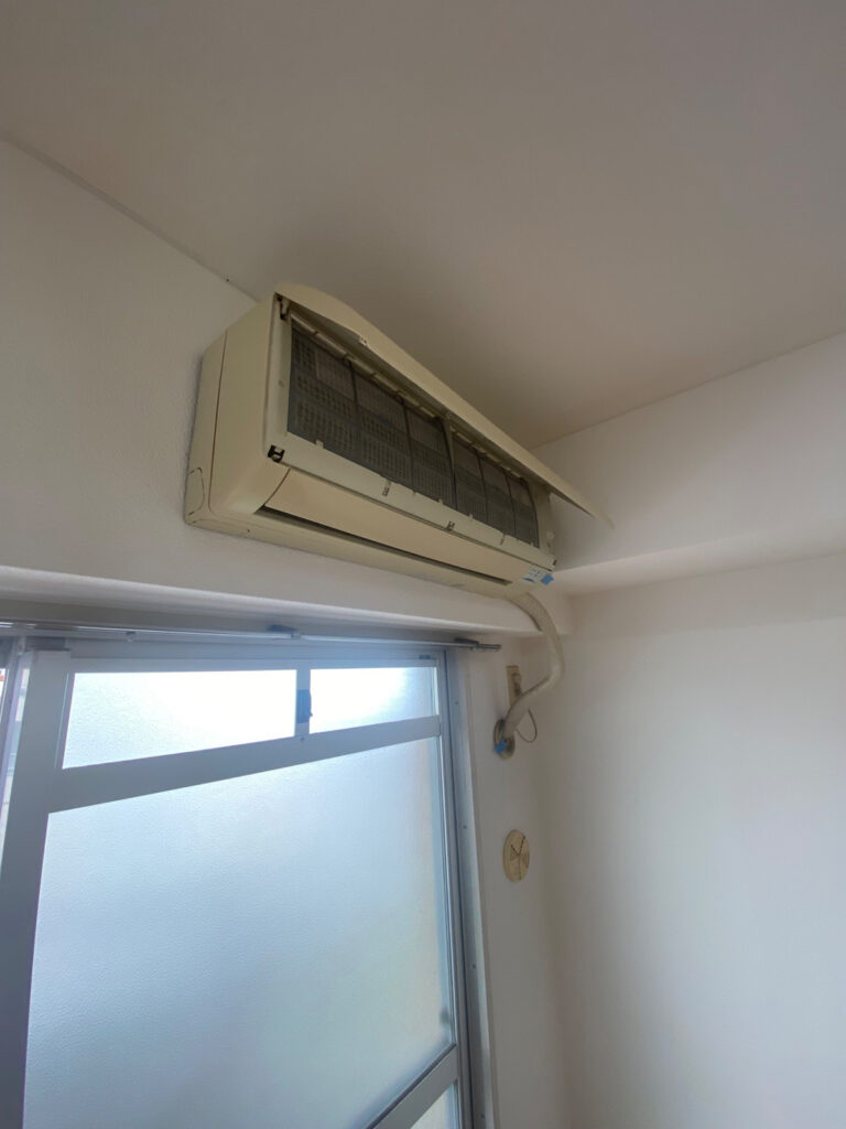 神奈川県横浜市マンションクロス再生・原状回復工事