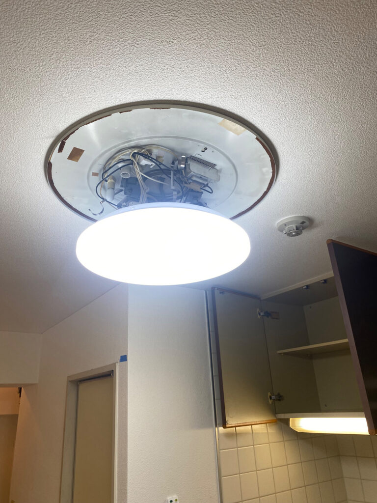 神奈川県横浜市マンションクロス再生・原状回復工事