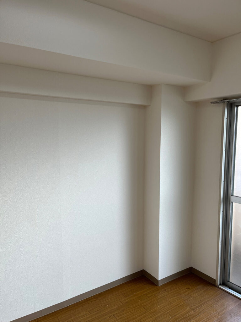 神奈川県横浜市マンションクロス再生・原状回復工事