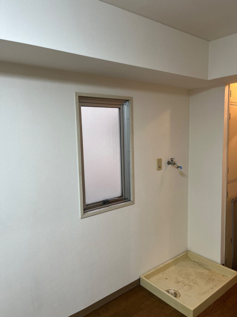 神奈川県横浜市マンションクロス再生・原状回復工事