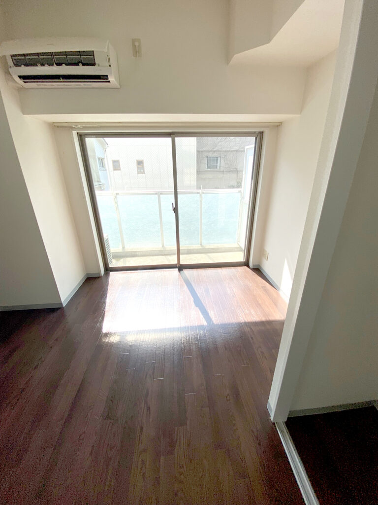 品川区マンション原状回復工事