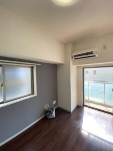 品川区マンション原状回復工事