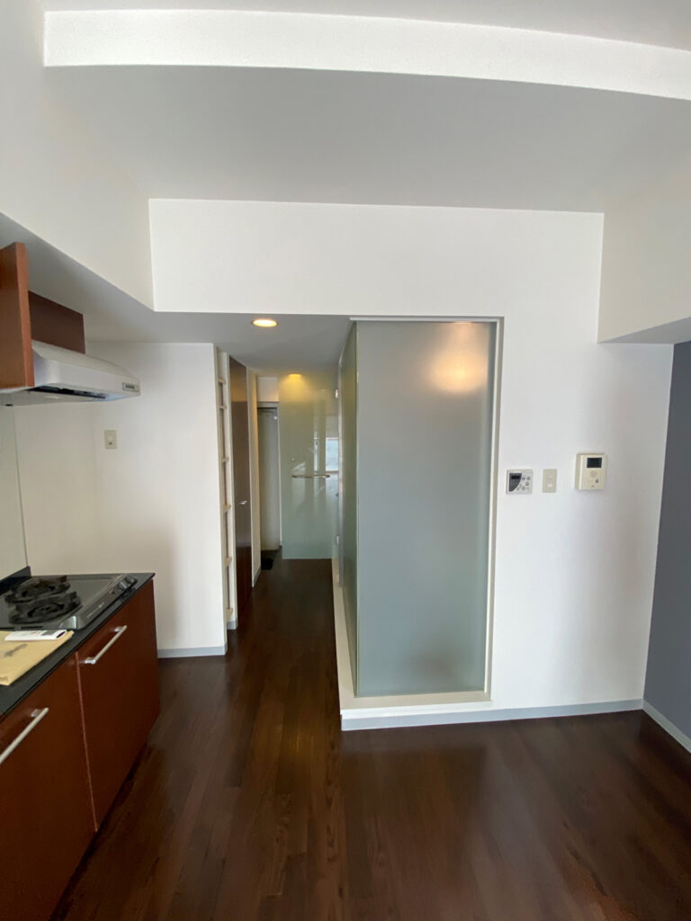 品川区マンション原状回復工事