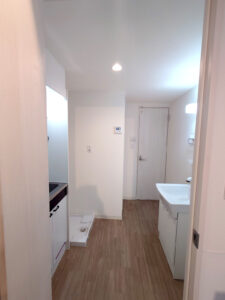 大田区マンション原状回復工事