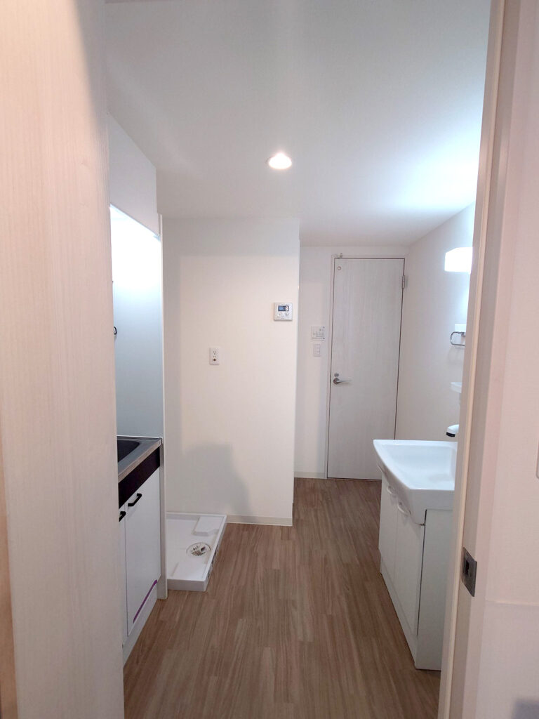 大田区マンション原状回復工事