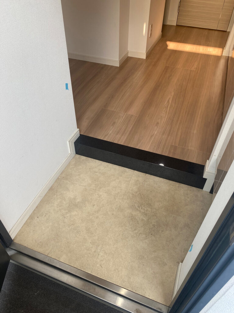 荒川区マンション原状回復工事