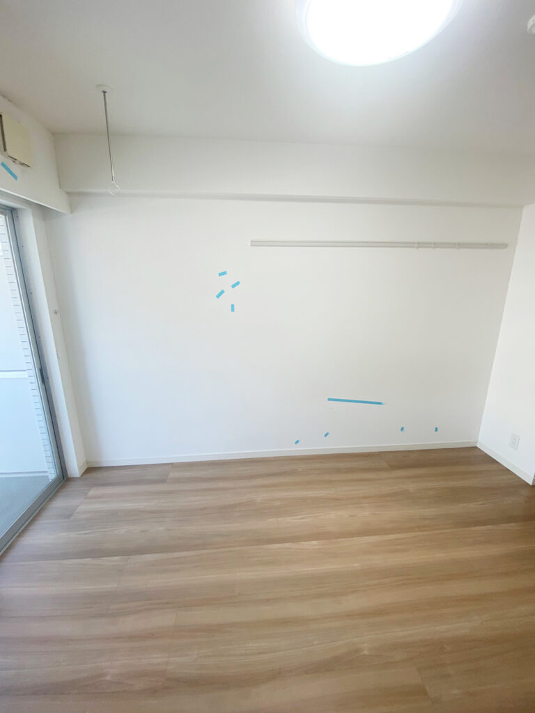 荒川区マンション原状回復工事