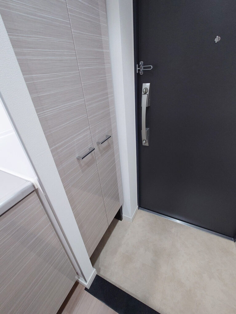 荒川区マンション原状回復工事