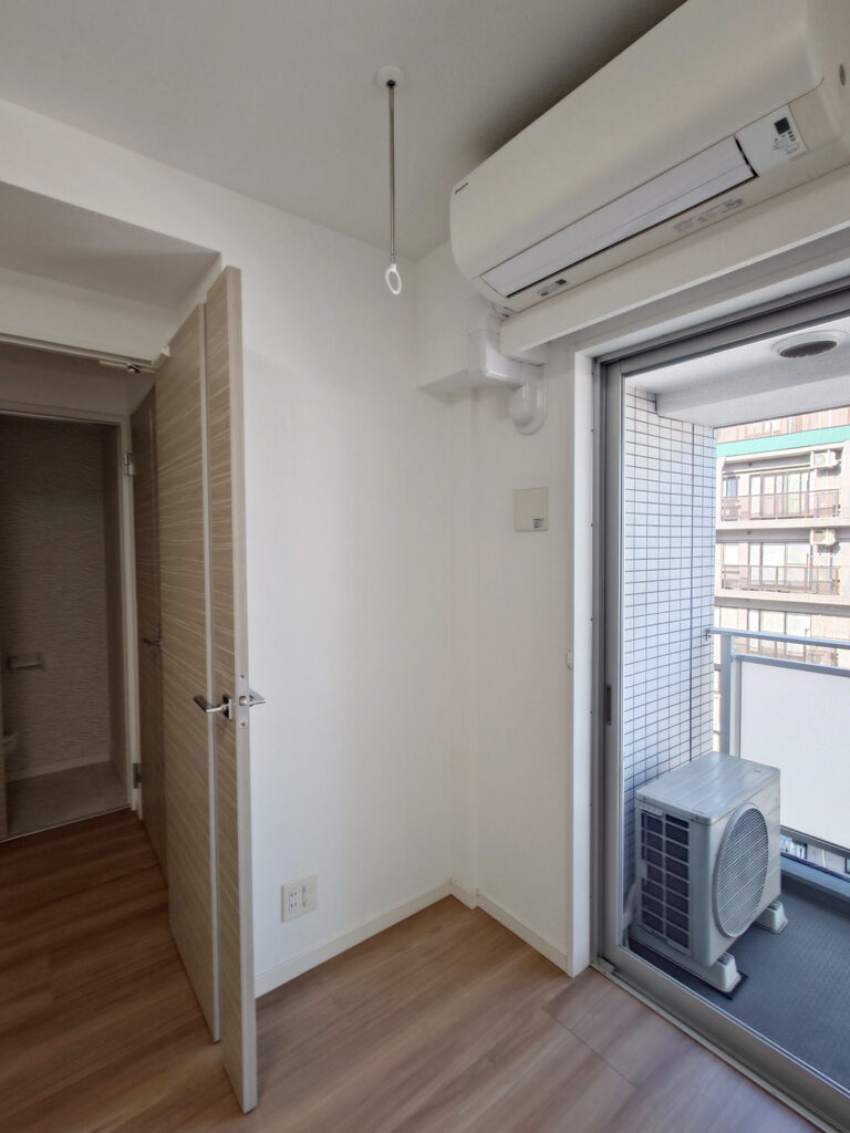 荒川区マンション原状回復工事