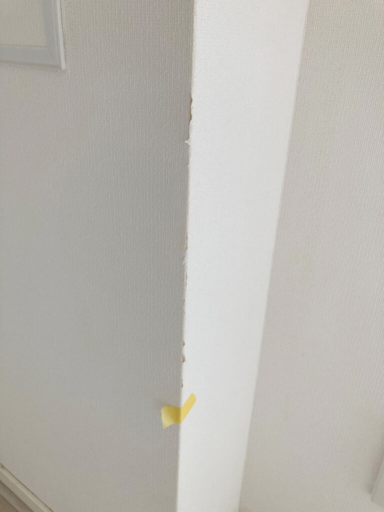 荒川区マンション クロス再生・原状回復工事