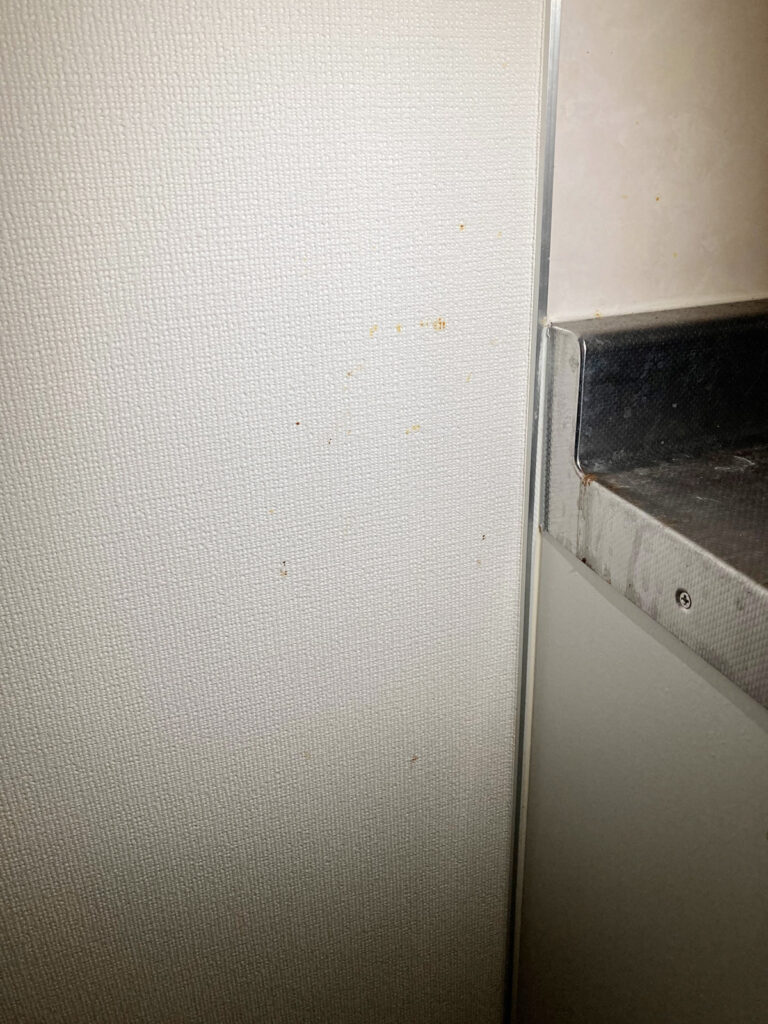 荒川区マンション クロス再生・原状回復工事