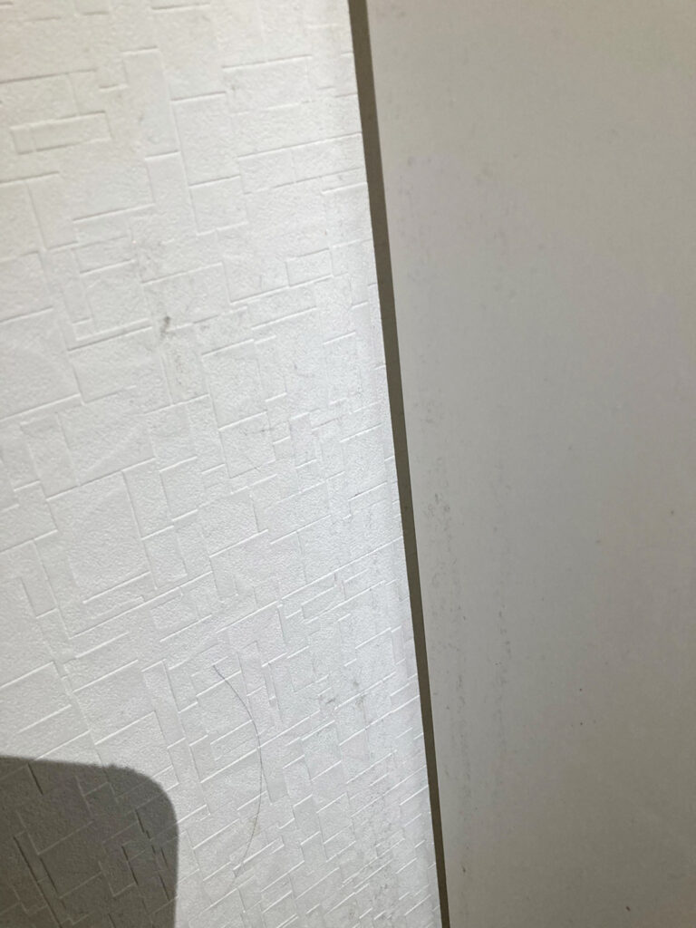 荒川区マンション クロス再生・原状回復工事