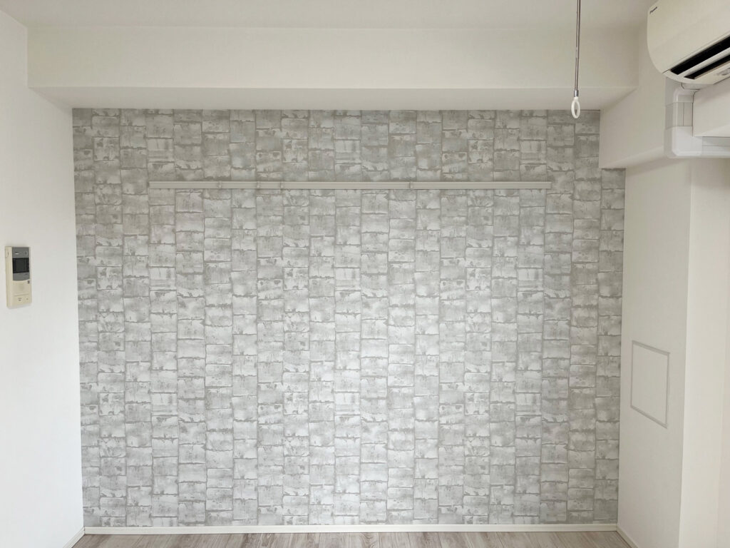 荒川区マンション クロス再生・原状回復工事