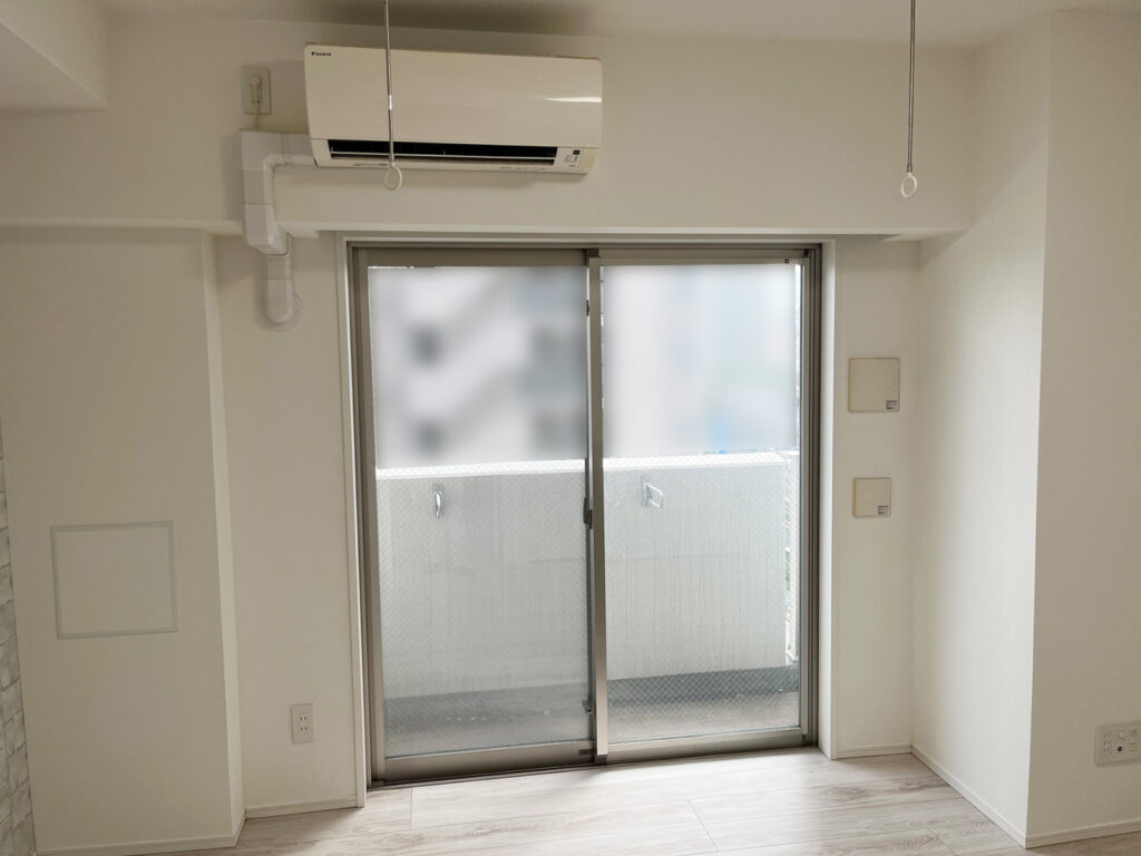 荒川区マンション クロス再生・原状回復工事