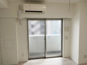 荒川区マンション クロス再生・原状回復工事