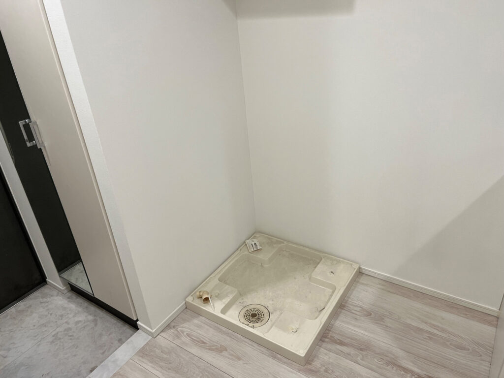 荒川区マンション クロス再生・原状回復工事