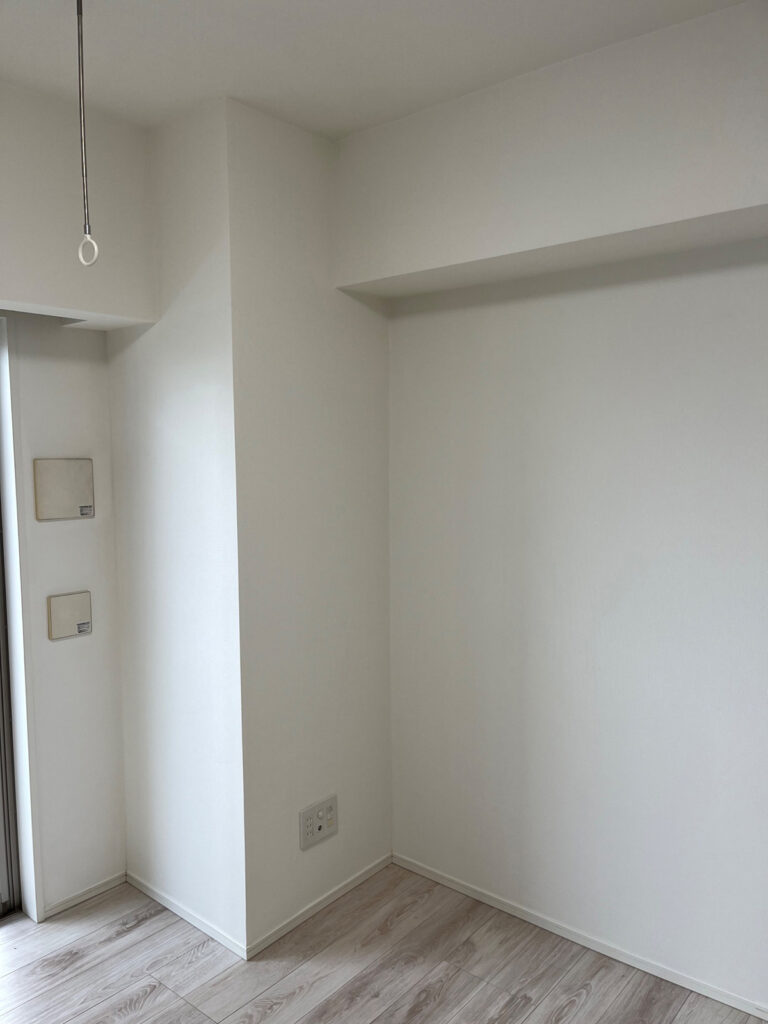 荒川区マンション クロス再生・原状回復工事