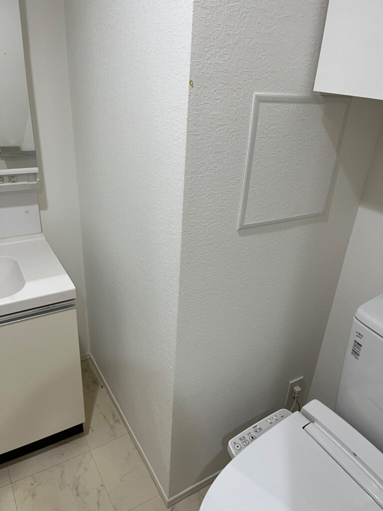 荒川区マンション クロス再生・原状回復工事