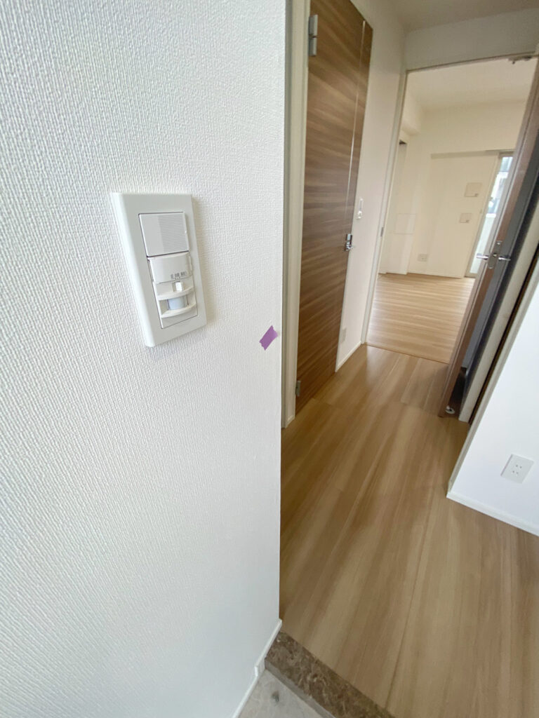 荒川区マンション 原状回復工事