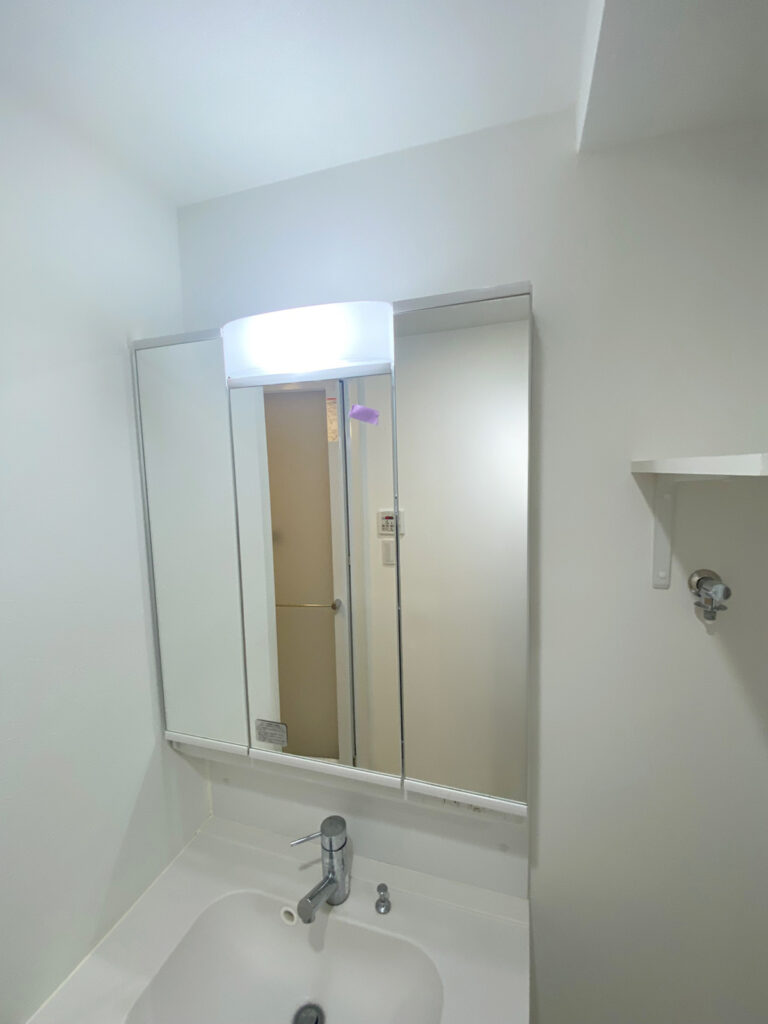 荒川区マンション 原状回復工事