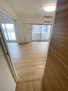 荒川区マンション 原状回復工事