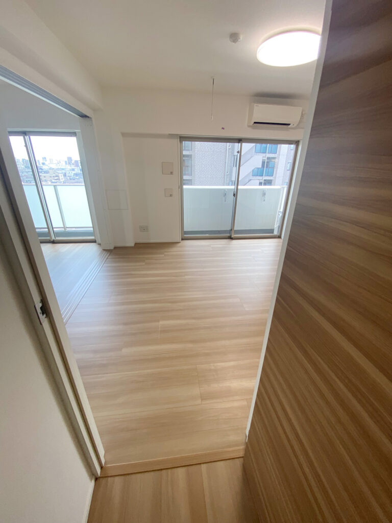 荒川区マンション 原状回復工事