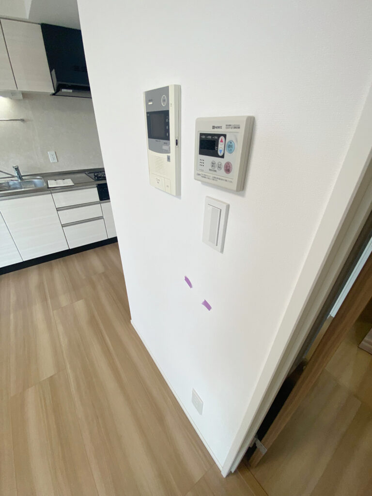 荒川区マンション 原状回復工事