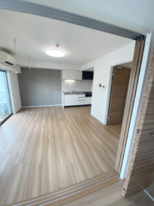 荒川区マンション 原状回復工事