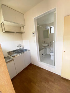 豊島区アパート原状回復工事