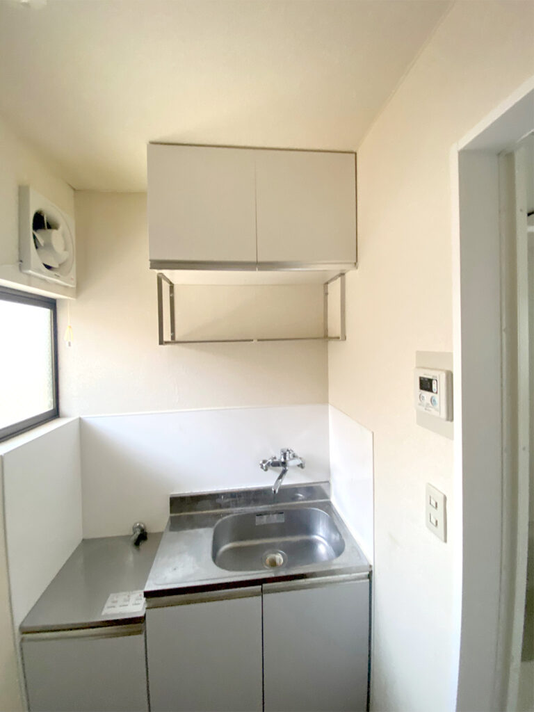 豊島区アパート原状回復工事