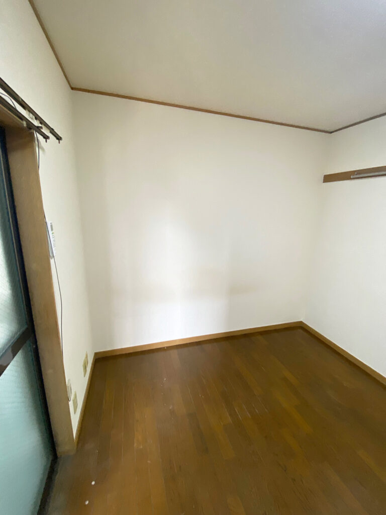 豊島区アパート原状回復工事