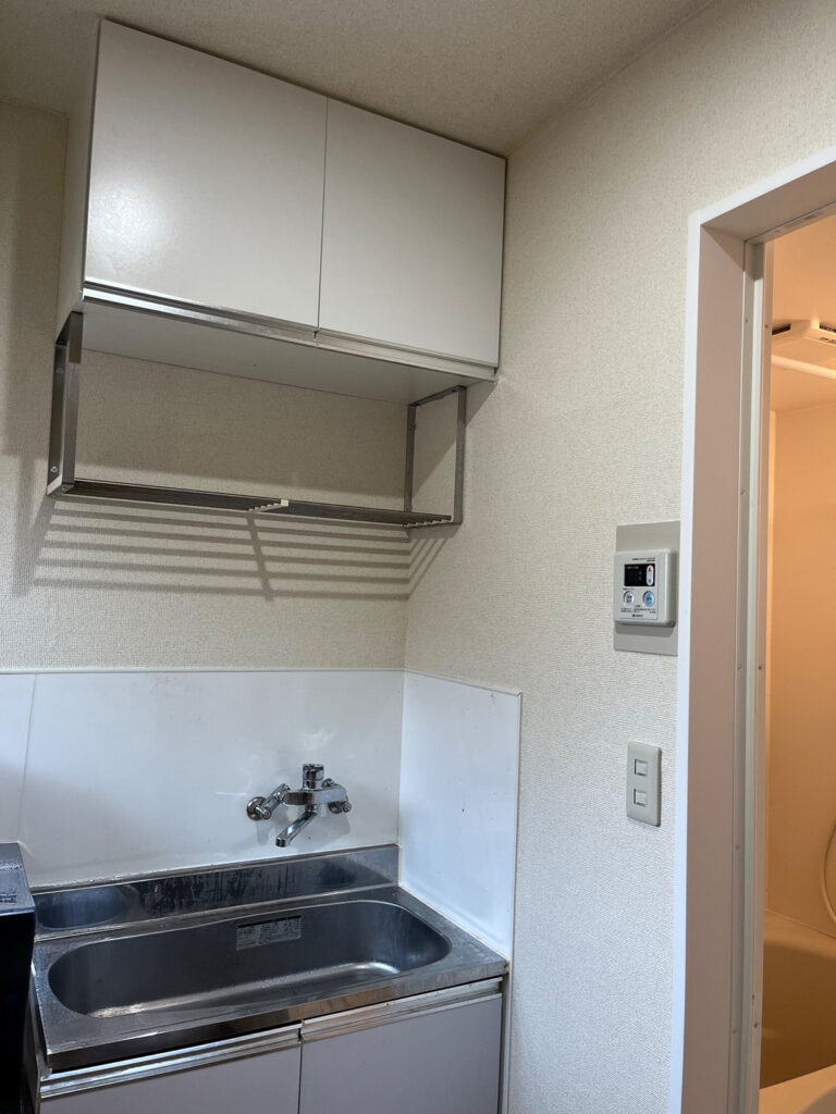 豊島区アパート原状回復工事